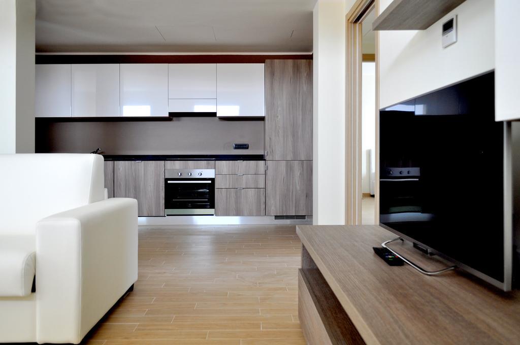 Bb Hotels Aparthotel Bicocca Milan Luaran gambar