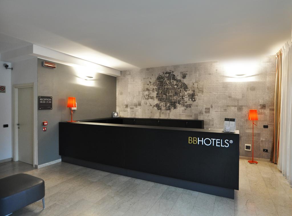 Bb Hotels Aparthotel Bicocca Milan Luaran gambar