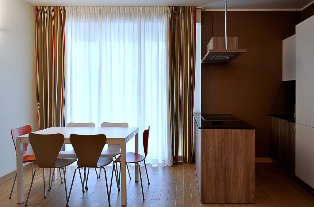 Bb Hotels Aparthotel Bicocca Milan Luaran gambar