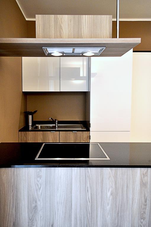 Bb Hotels Aparthotel Bicocca Milan Bilik gambar
