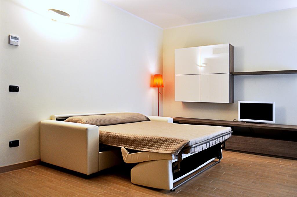 Bb Hotels Aparthotel Bicocca Milan Bilik gambar