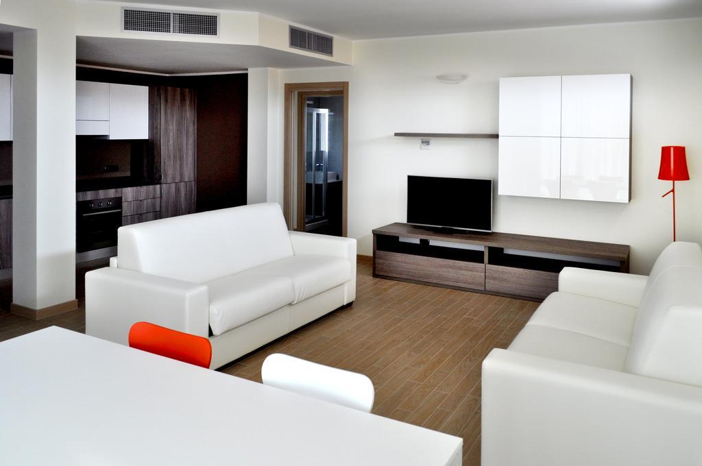 Bb Hotels Aparthotel Bicocca Milan Bilik gambar