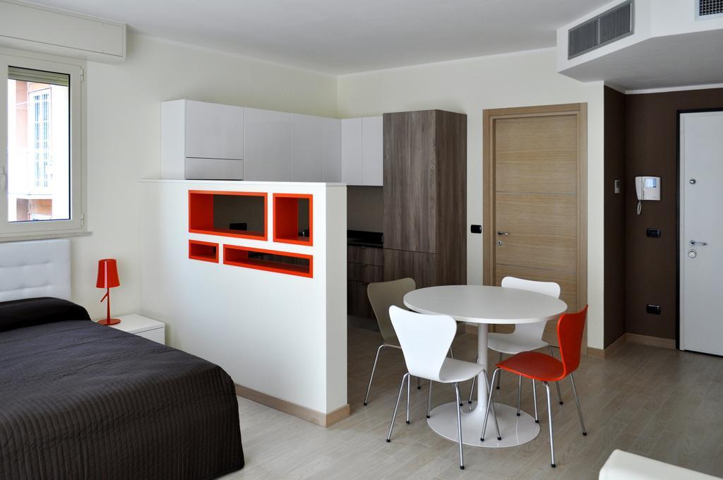 Bb Hotels Aparthotel Bicocca Milan Bilik gambar