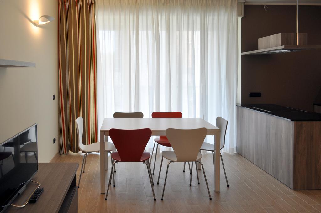Bb Hotels Aparthotel Bicocca Milan Bilik gambar