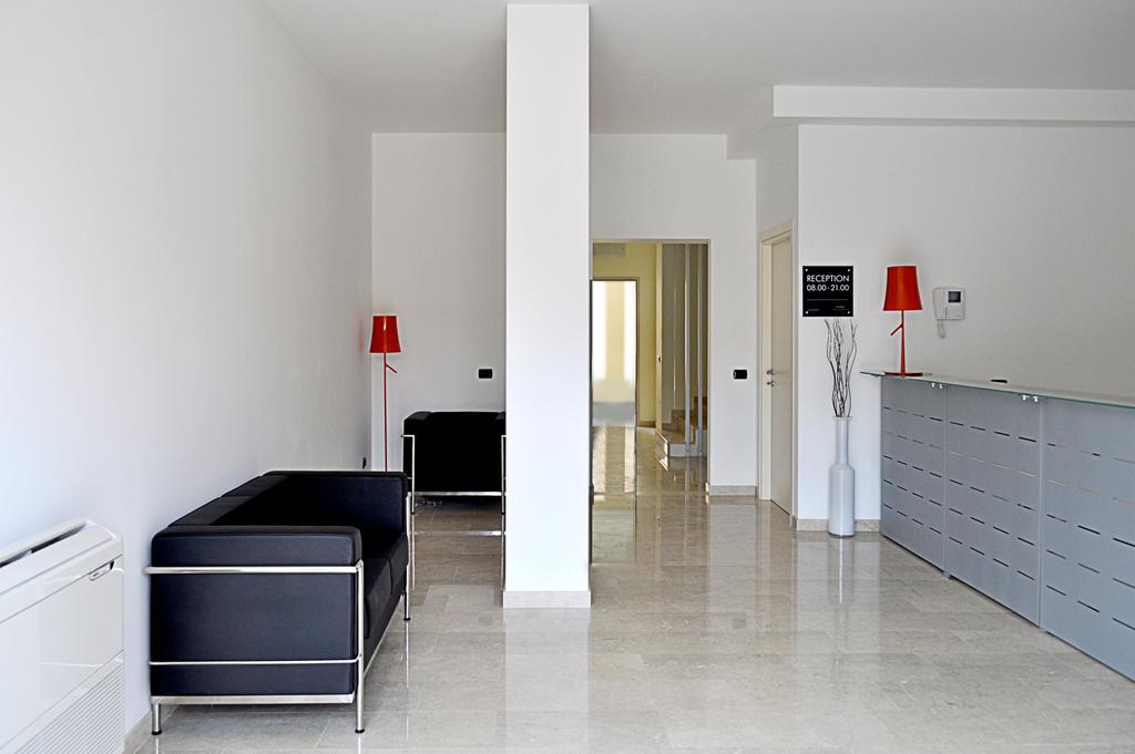 Bb Hotels Aparthotel Bicocca Milan Luaran gambar
